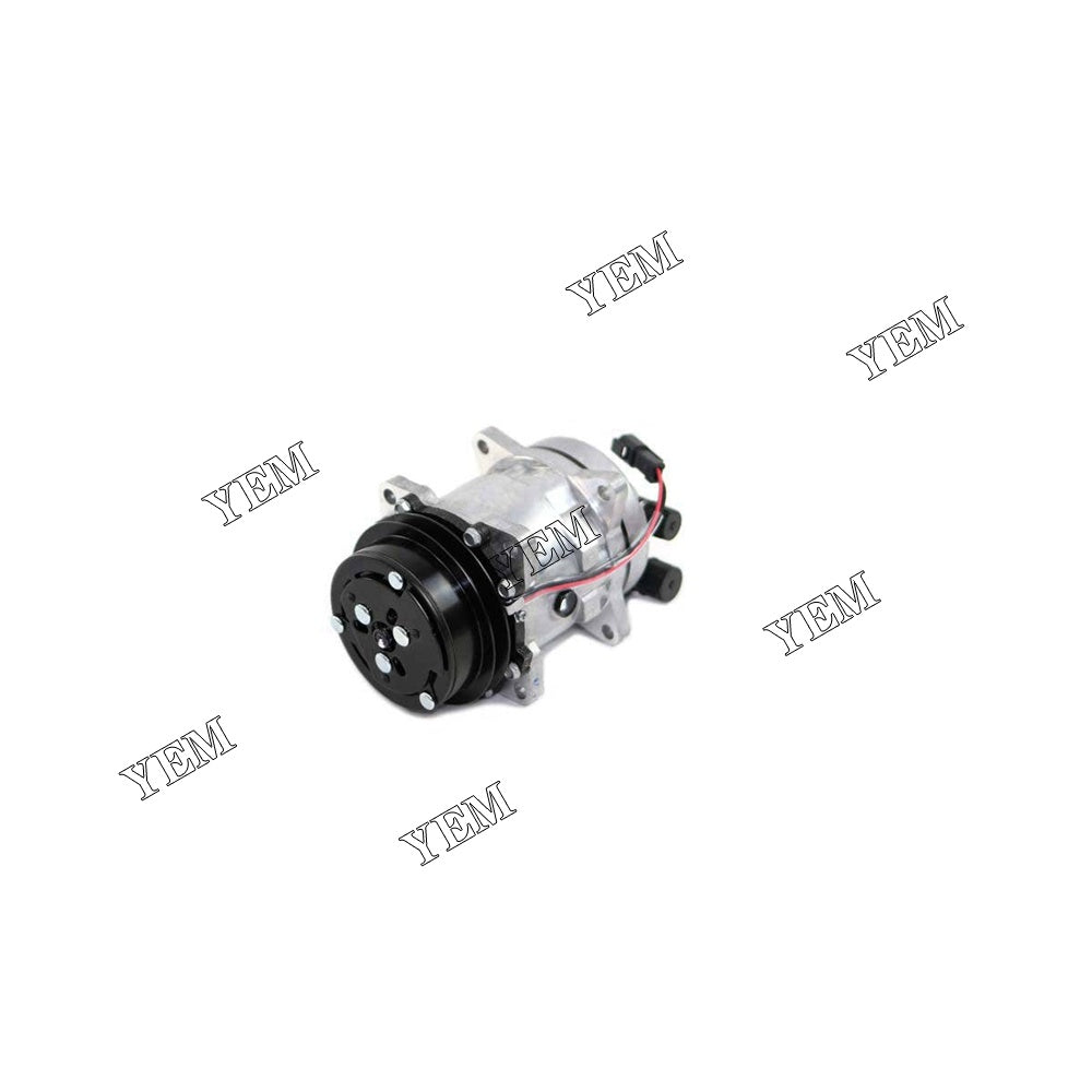 7279629 A/C COMPRESSOR For Bobcat S550 S550 S570 T590 YEMPARTS