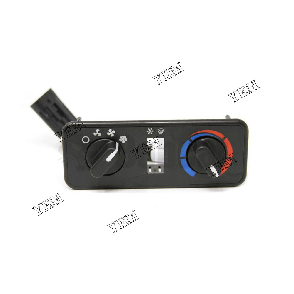 7240823 Heater Control Panel For Bobcat A770 S450 S510-CH10 S550 S550 S570 S590 S630 S64 S650 S750 S76 S770 S850 T590 T650 T770 T870 YEMPARTS