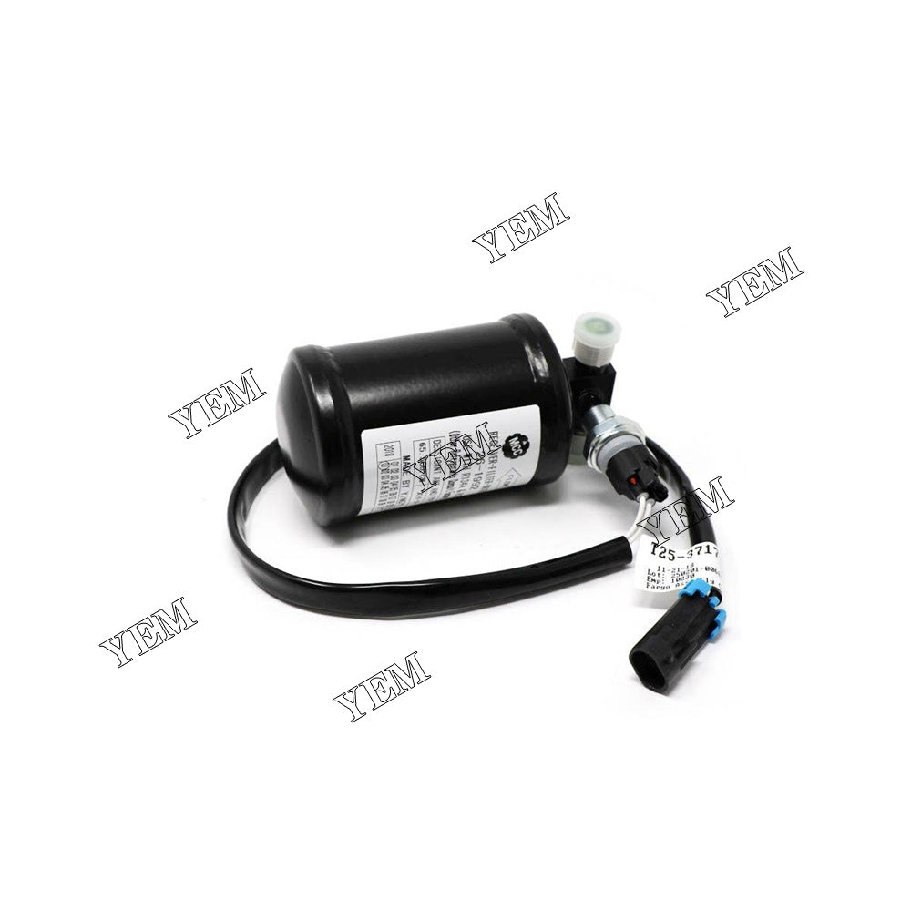 7286433 A/C Receiver Drier For Bobcat A770 S450 S550 S550 S570 S590 S630 S650 S750 S770 S850 T590 T650 T770 T870 YEMPARTS