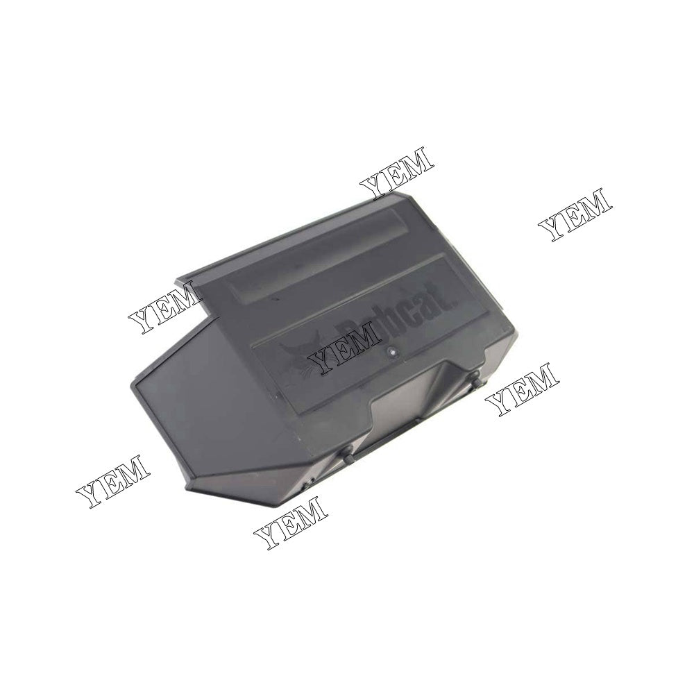 7328161 HVAC Cover For Bobcat A770 S450 S510-CH10 S550 S550 S570 S590 S630 S650 S750 S770 S850 T590 T650 T770 T870 YEMPARTS
