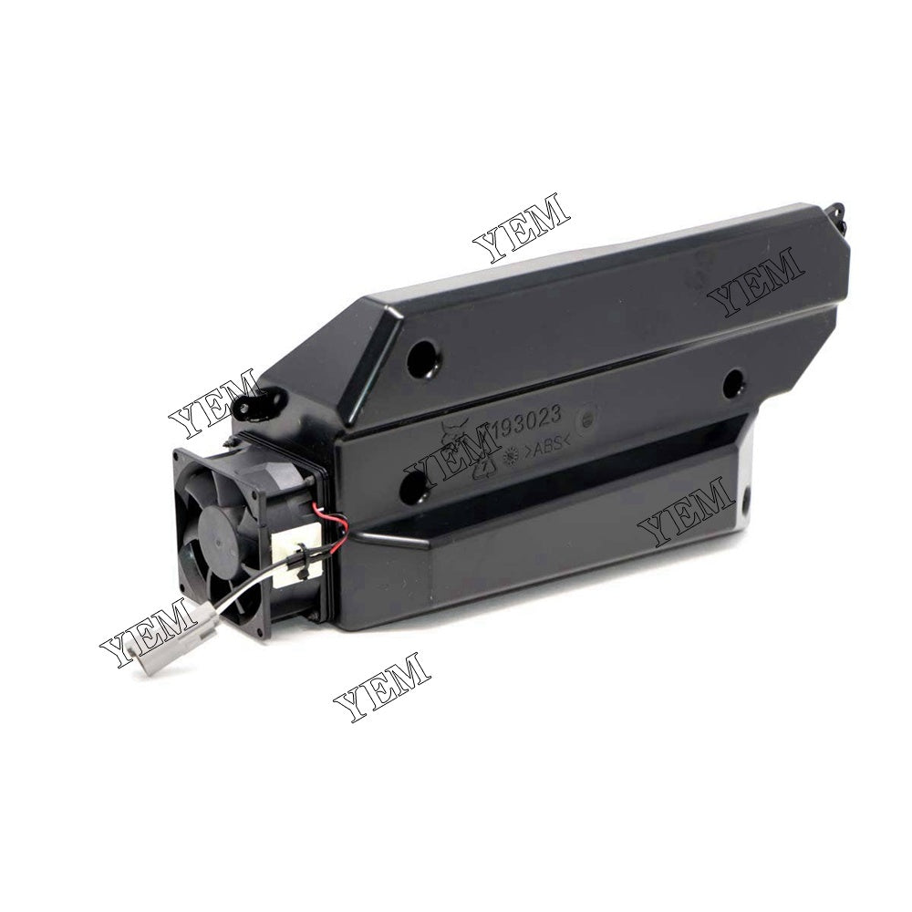 7193023 Air Duct For Bobcat A770 S450 S510-CH10 S550 S550 S570 S590 S630 S650 S750 S770 S850 T590 T650 T770 T870 YEMPARTS