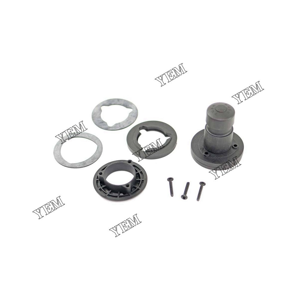 7260422 Door Lock For Bobcat DX17Z E17 E17Z E20 E20Z YEMPARTS