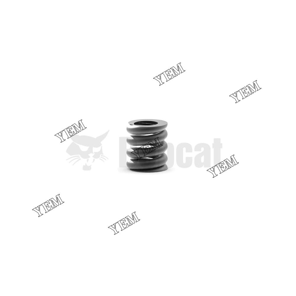 7221255 Short Compression Spring For Bobcat A770 S100 S450 S510-CH10 S550 S550 S570 S590 S630 S64 S650 S750 S76 S770 S850 T590 T650 T770 T870 YEMPARTS