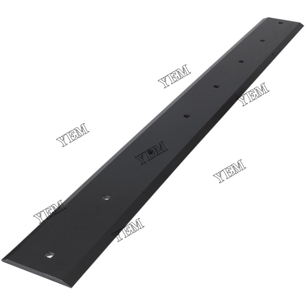 6718007 Bolt-On Double Bevel Cutting Edge 74 inches For Bobcat Loaders engine parts YEMPARTS