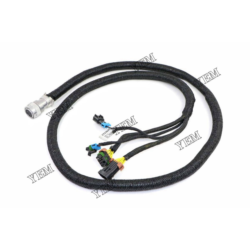 6719697 14-Pin Harness For Bobcat Loaders engine parts YEMPARTS