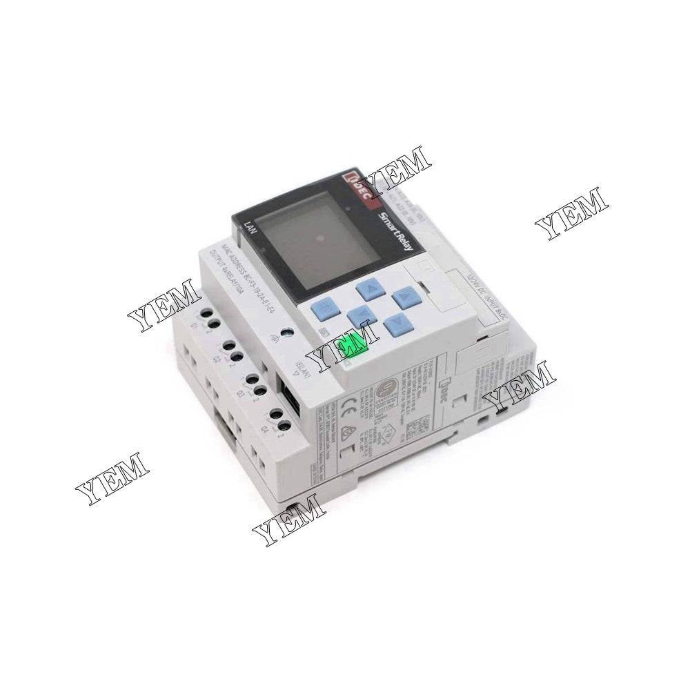 6691654 Model 8B Chipper Relay For Bobcat Loaders engine parts YEMPARTS