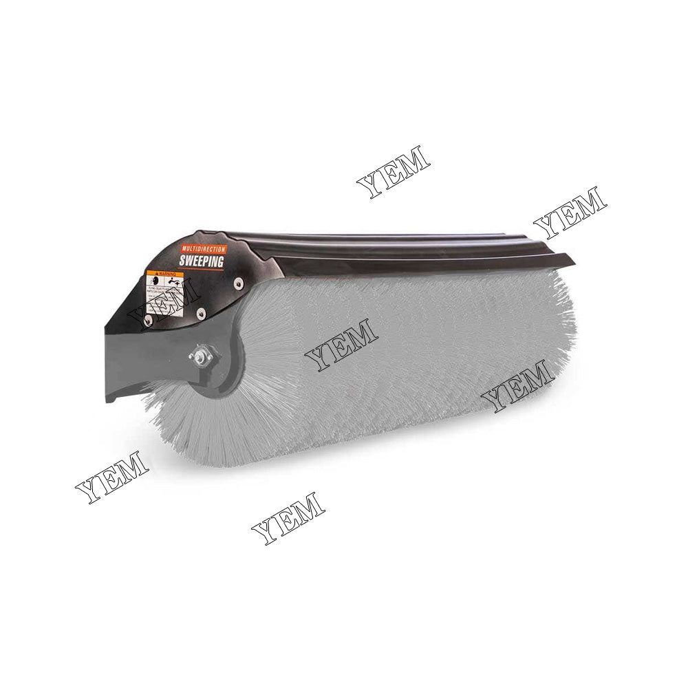 6905356 Broom Cover 68 Inches For Bobcat Loaders engine parts YEMPARTS