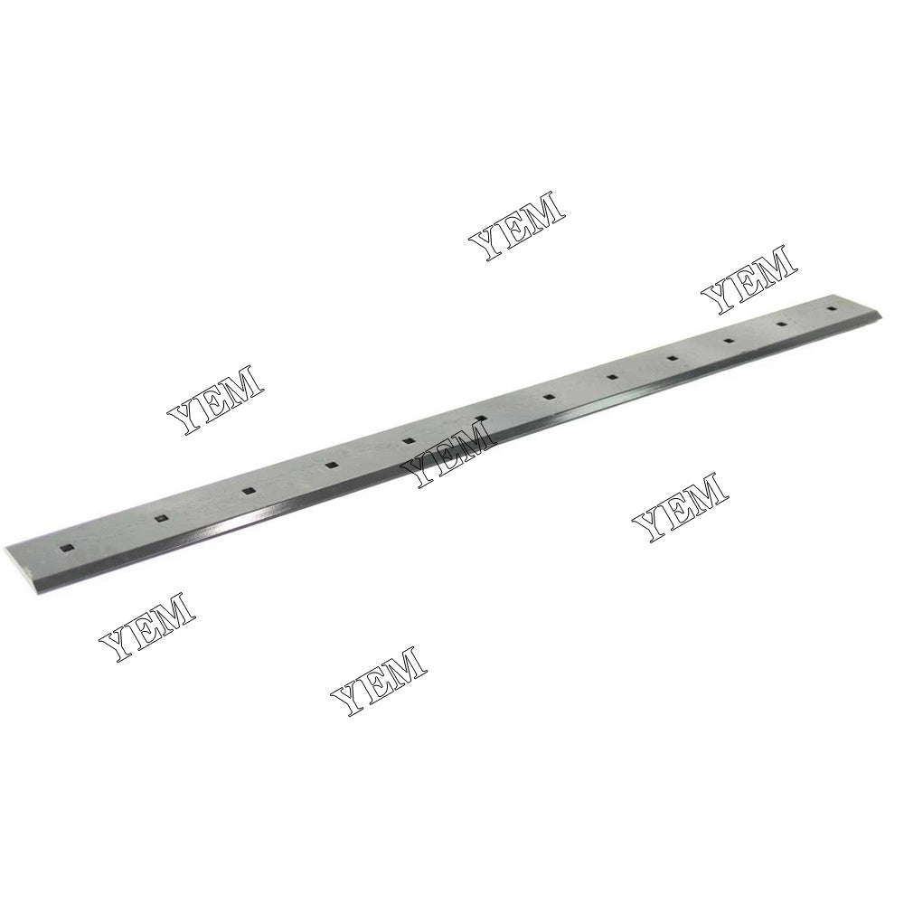 6805368 Bolt-On Double Bevel Cutting Edge For Bobcat Loaders engine parts YEMPARTS