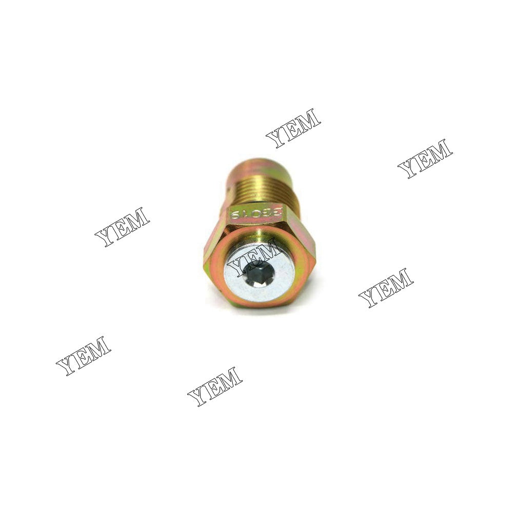 6679827 VALVE CHARGE For Bobcat Loaders engine parts YEMPARTS