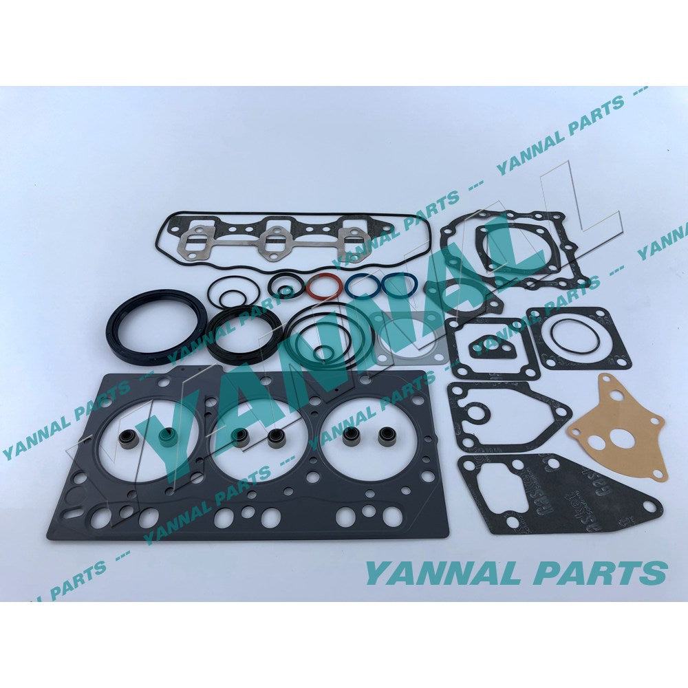 YANMAR 3TNA78 CYLINDER HEAD GASKET SET For Yanmar