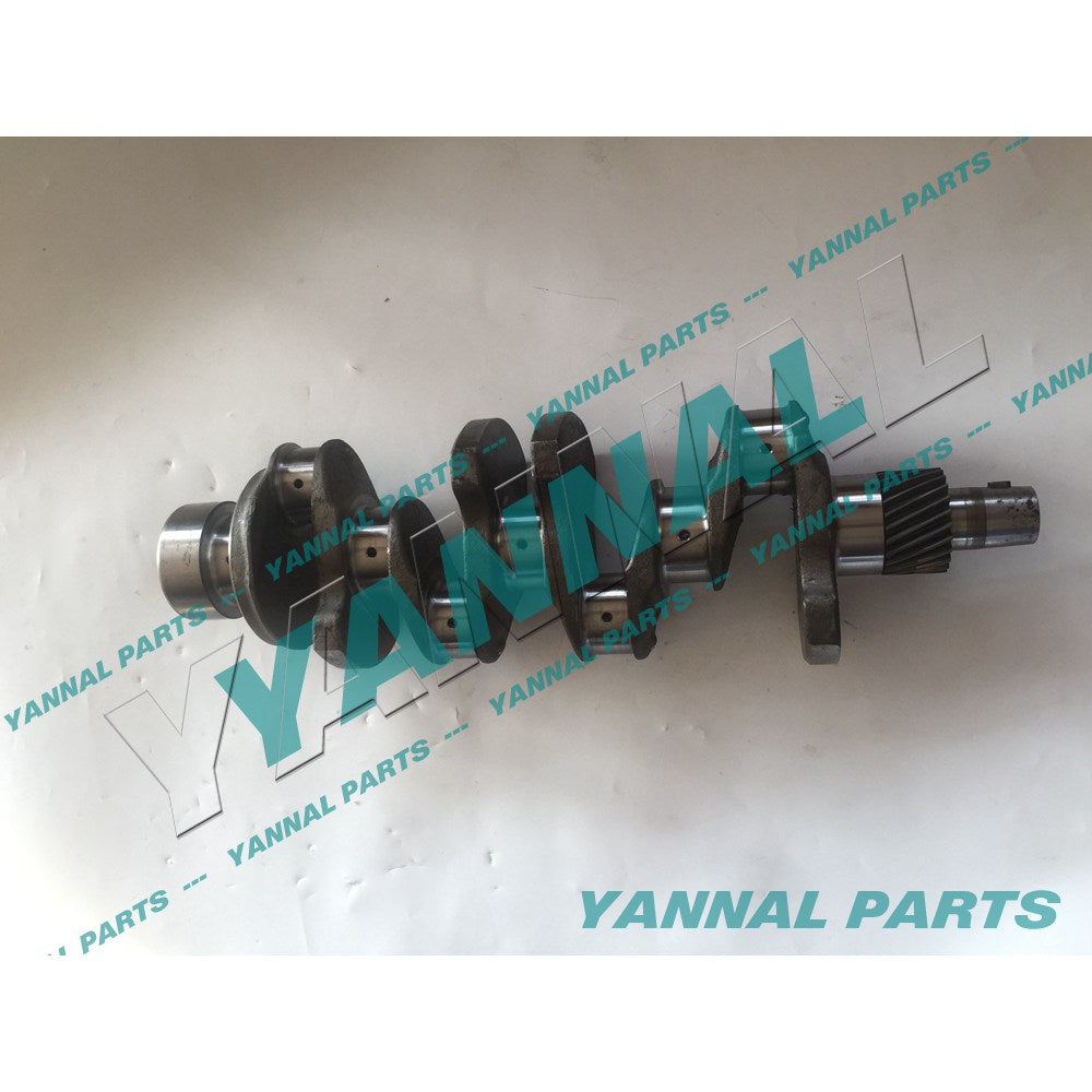 YANMAR 4TNE100 CRANKSHAFT For Yanmar
