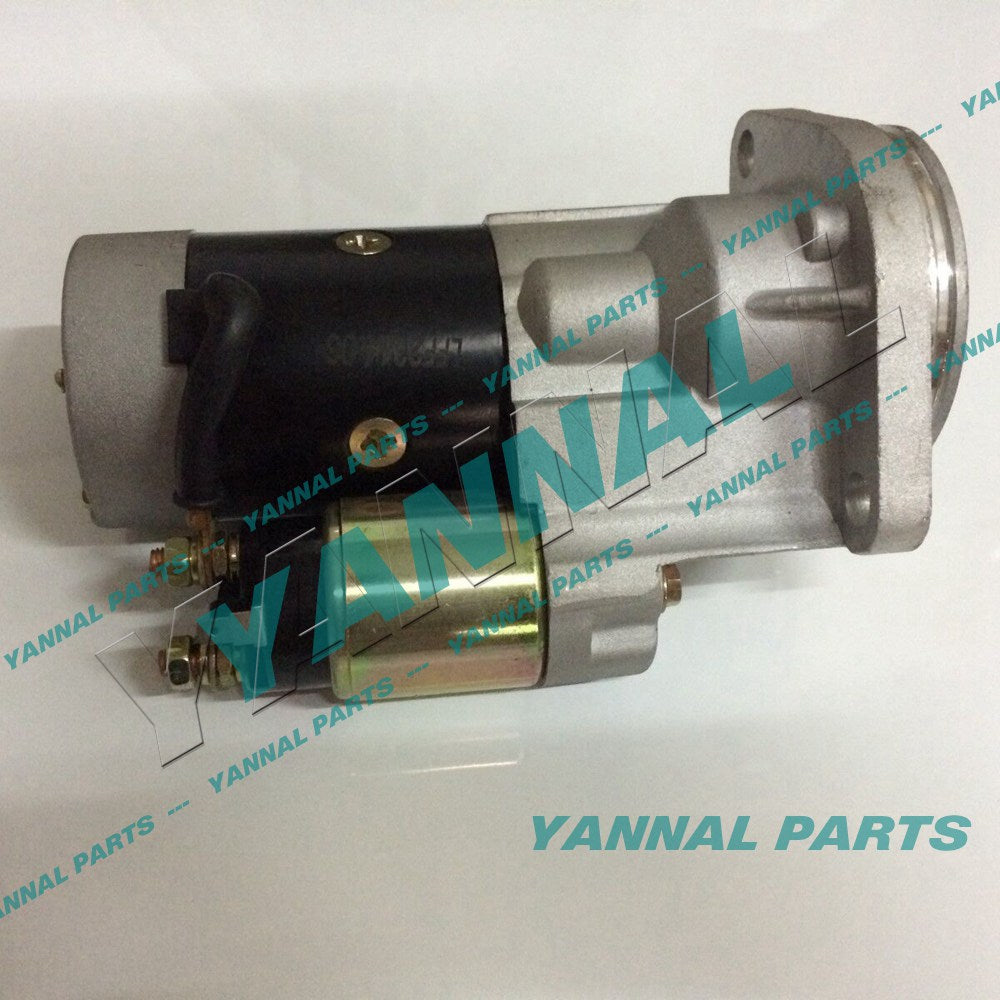YANMAR 4TNV94 STARTER MOTOR For Yanmar