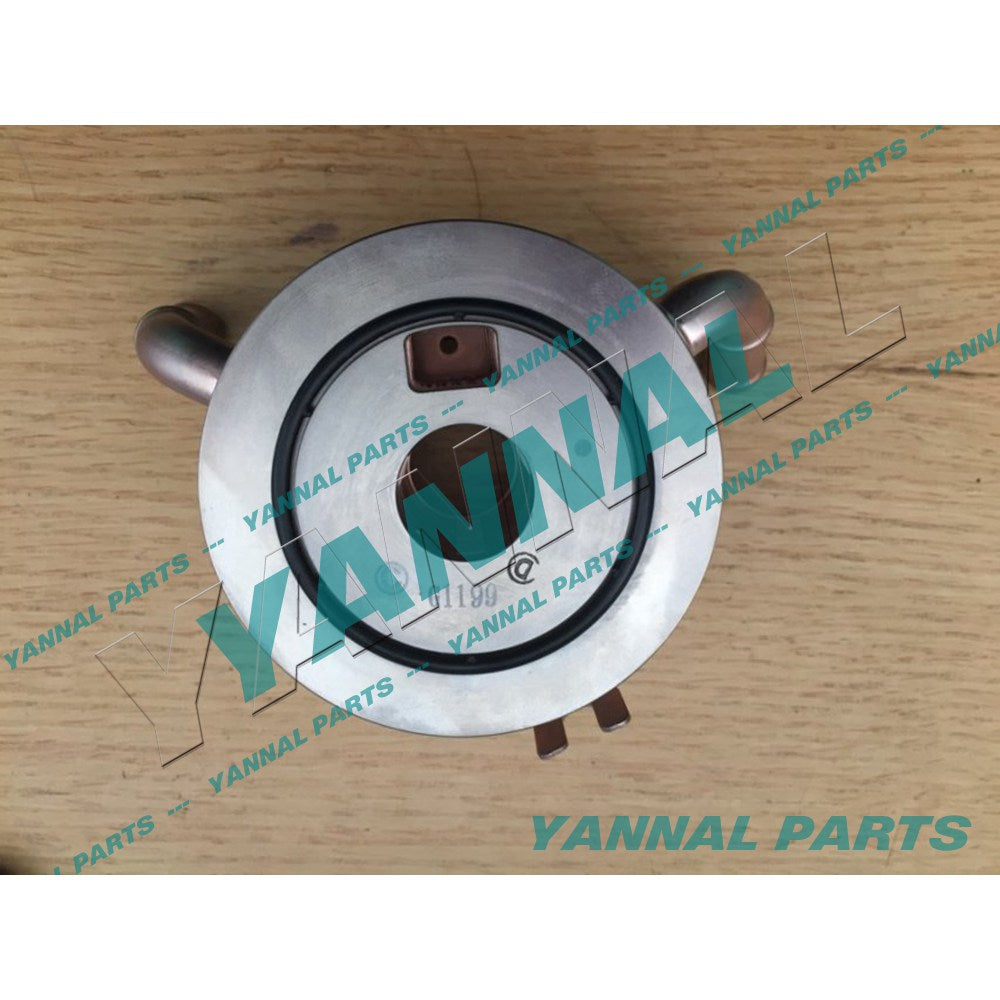 YANMAR 4TNV98 OIL COOLER For Yanmar