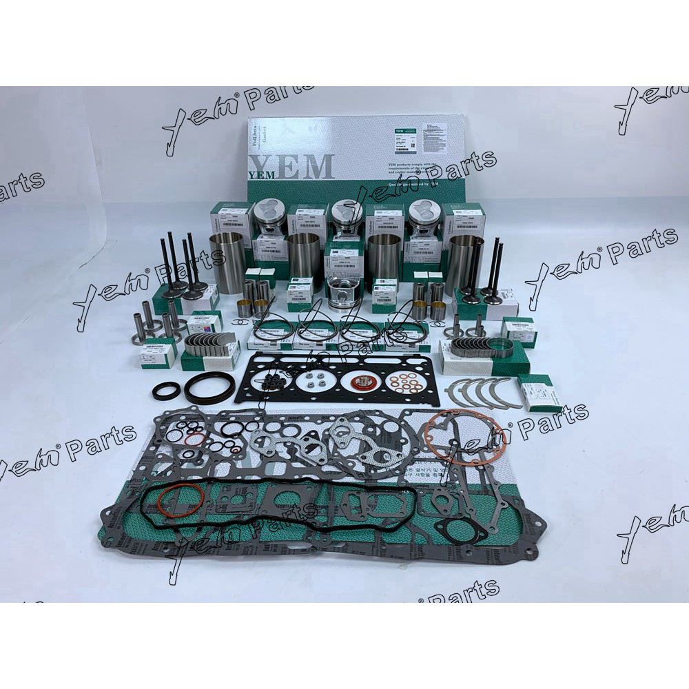 New Kubota V2403 Overhaul Kit Repair Kit For Kubota