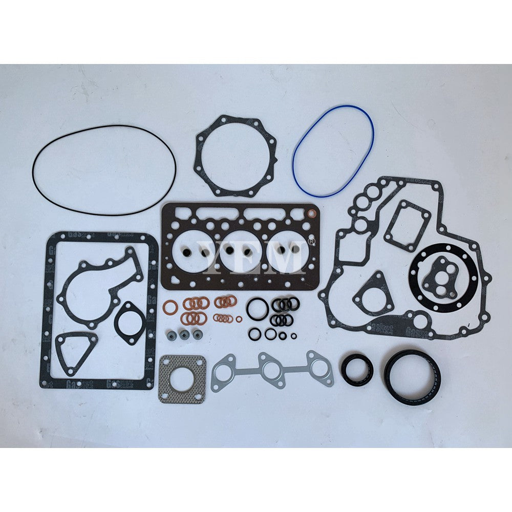 D640 FULL GASKET SET FOR KUBOTA DIESEL ENGINE PARTS For Kubota