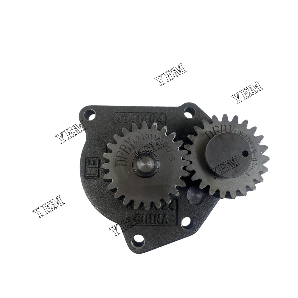 6CT 3930338 OIL PUMP FOR CUMMINS DIESEL ENGINE PARTS For Cummins