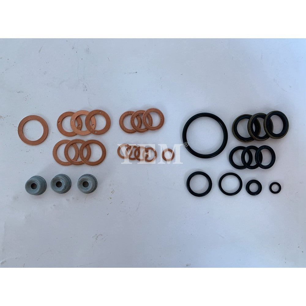 D640 FULL GASKET SET FOR KUBOTA DIESEL ENGINE PARTS For Kubota