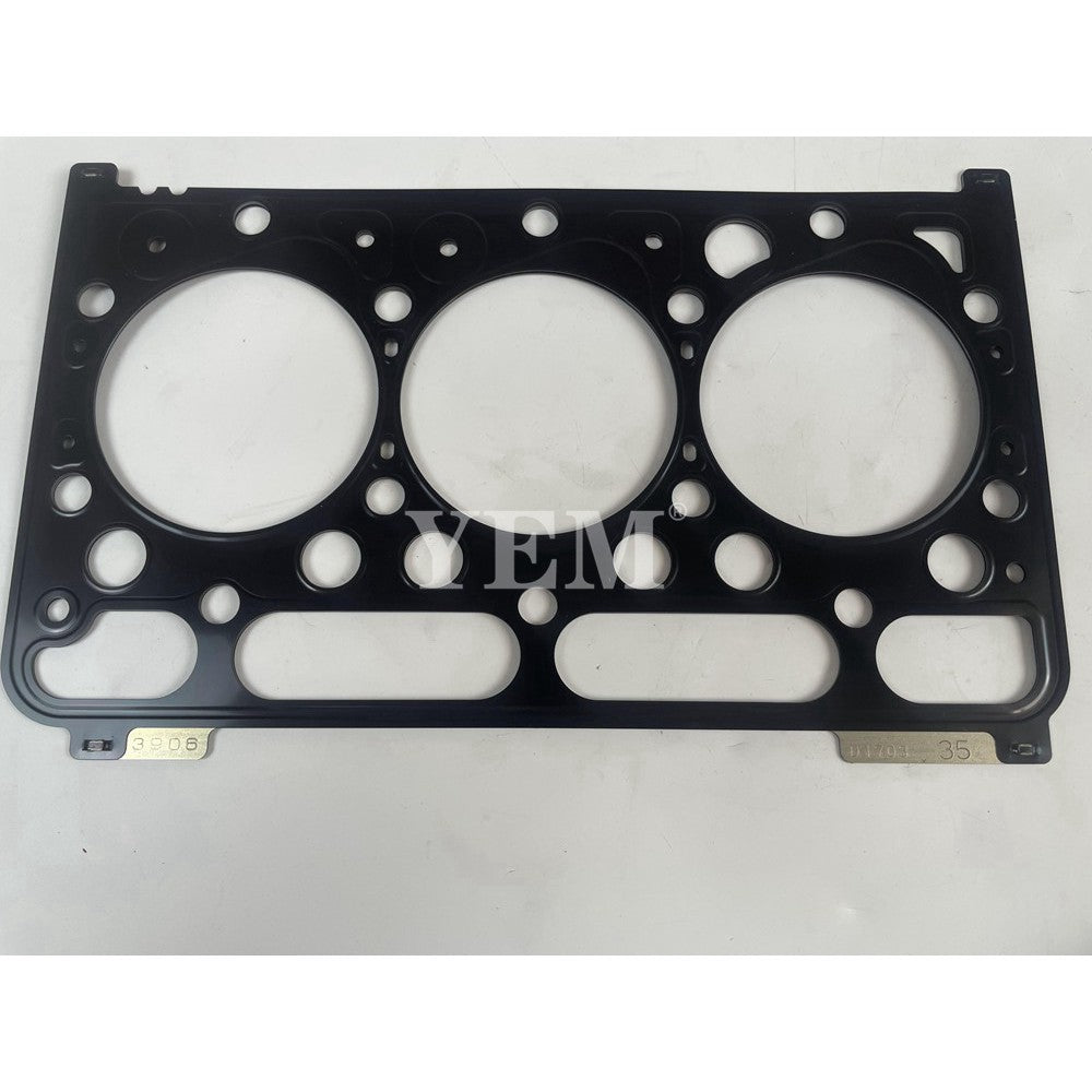 KUBOTA 1G600-99350 KIT GASKET UPPER For Kubota