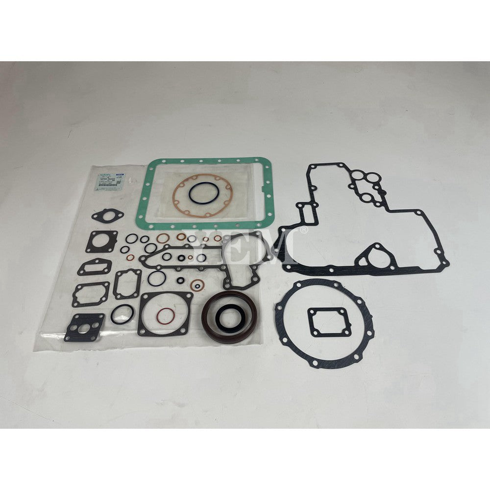KUBOTA 1G724-99365 KIT GASKET LOWER For Kubota
