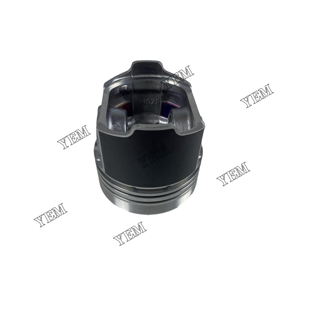 high performance For Kubota Excavator Engine Part 1G701-21112 Piston For Kubota