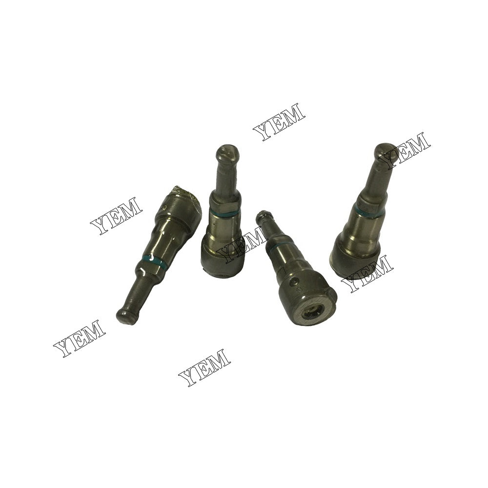 K344 PLUNGER 140165-1520 FOR KUBOTA DIESEL ENGINE PARTS For Kubota