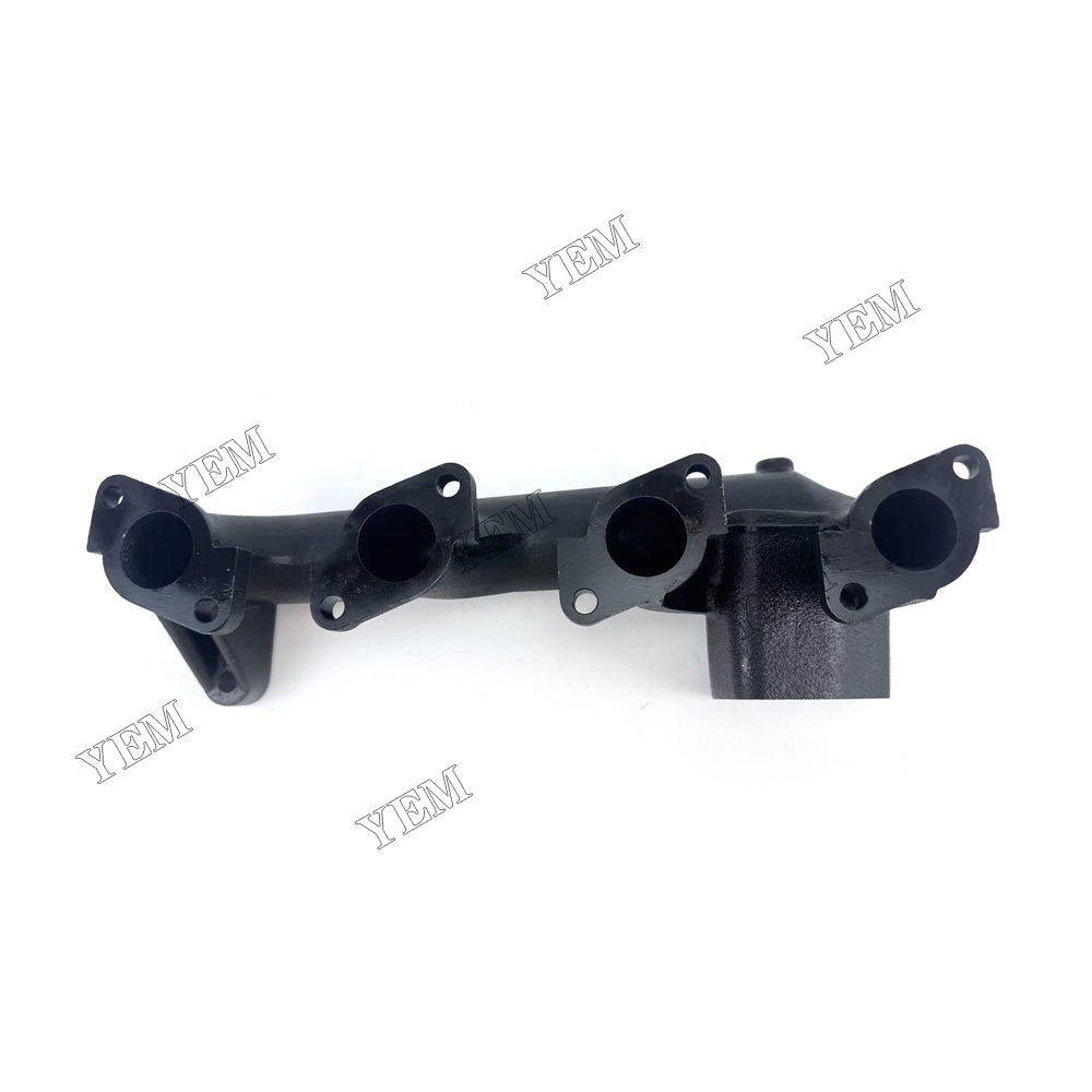 For KUBOTA 4 CYLINDER EXHAUST MANIFOLD PART 17365-12312 1736512312 For Kubota