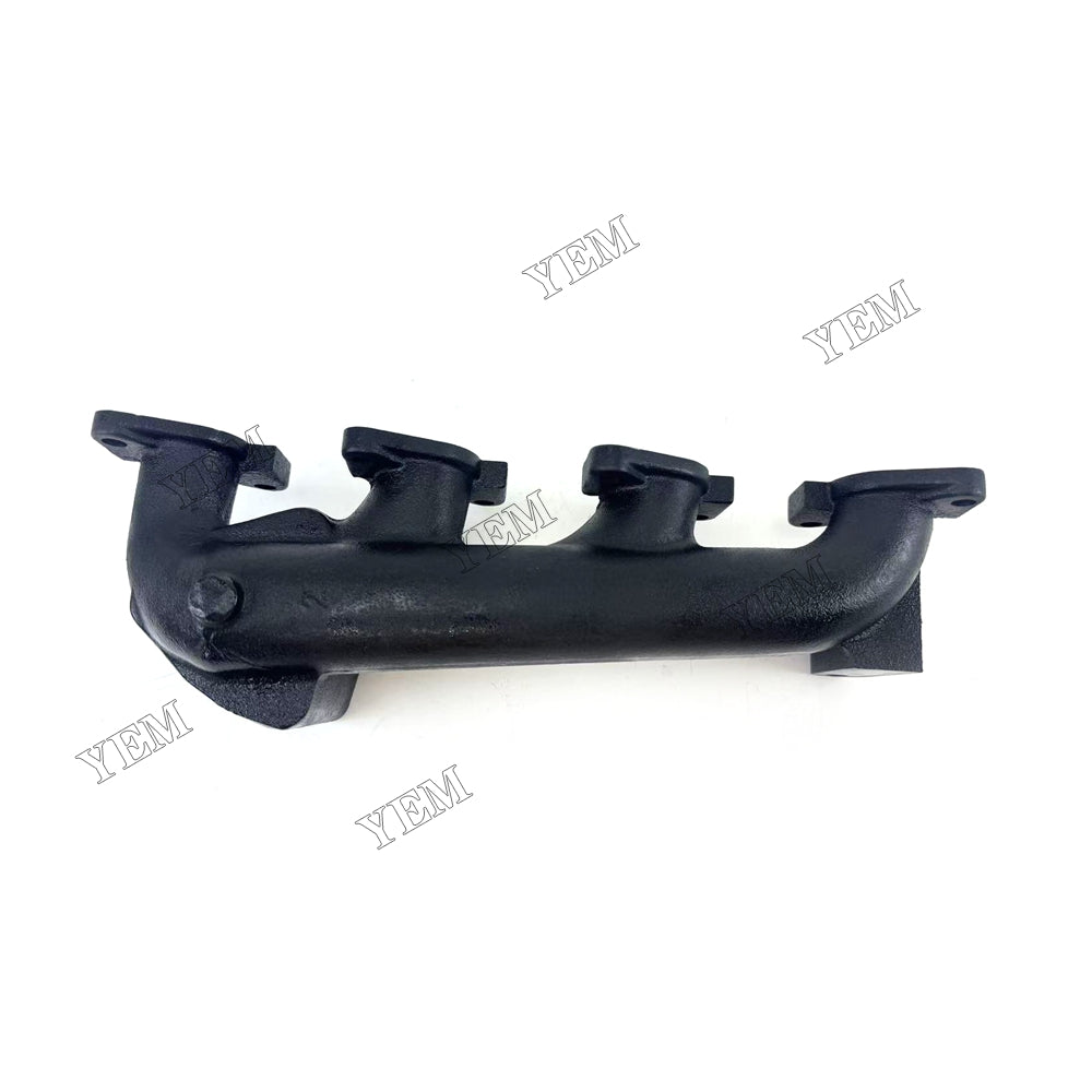 For KUBOTA 4 CYLINDER EXHAUST MANIFOLD PART 17365-12312 1736512312 For Kubota