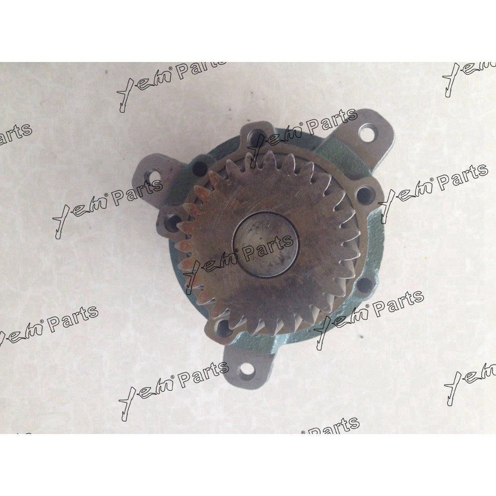 VOLVO D12D WATER PUMP 3803909 27T For Volvo