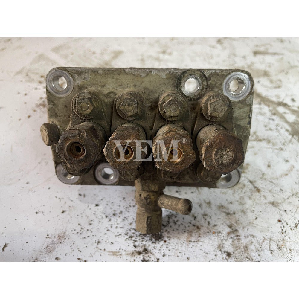 PERKINS 404D-22T EXCAVATOR ENGINE PARTS 404D-22T PUMP ROTOR For Perkins