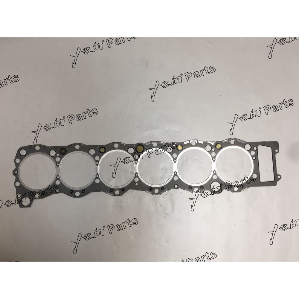 ISUZU 6WG1 CYLINDER HEAD GASKET KIT 1-11141265-3 For Isuzu