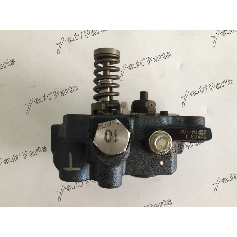 FUEL PUMP HEAD ASSY X7 HEAD ROTOR 129927-51741 FOR YANMAR DIESEL ENGINE PARTS For Yanmar