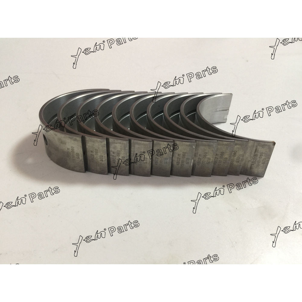 DOOSAN DB33 CRANKSHAFT BEARING STD For Doosan