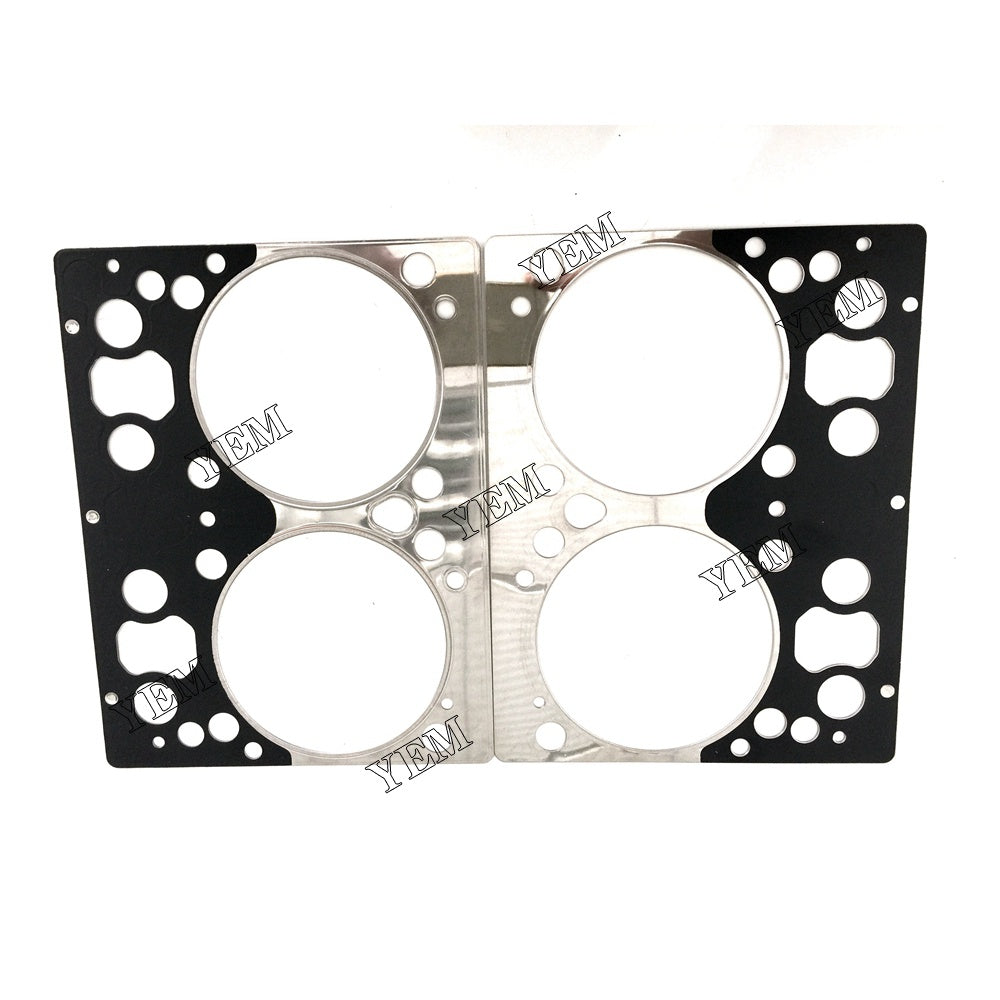 DE08 ENGINE HEAD GASKET ,METAL FOR DOOSAN DIESEL ENGINE PARTS For Doosan
