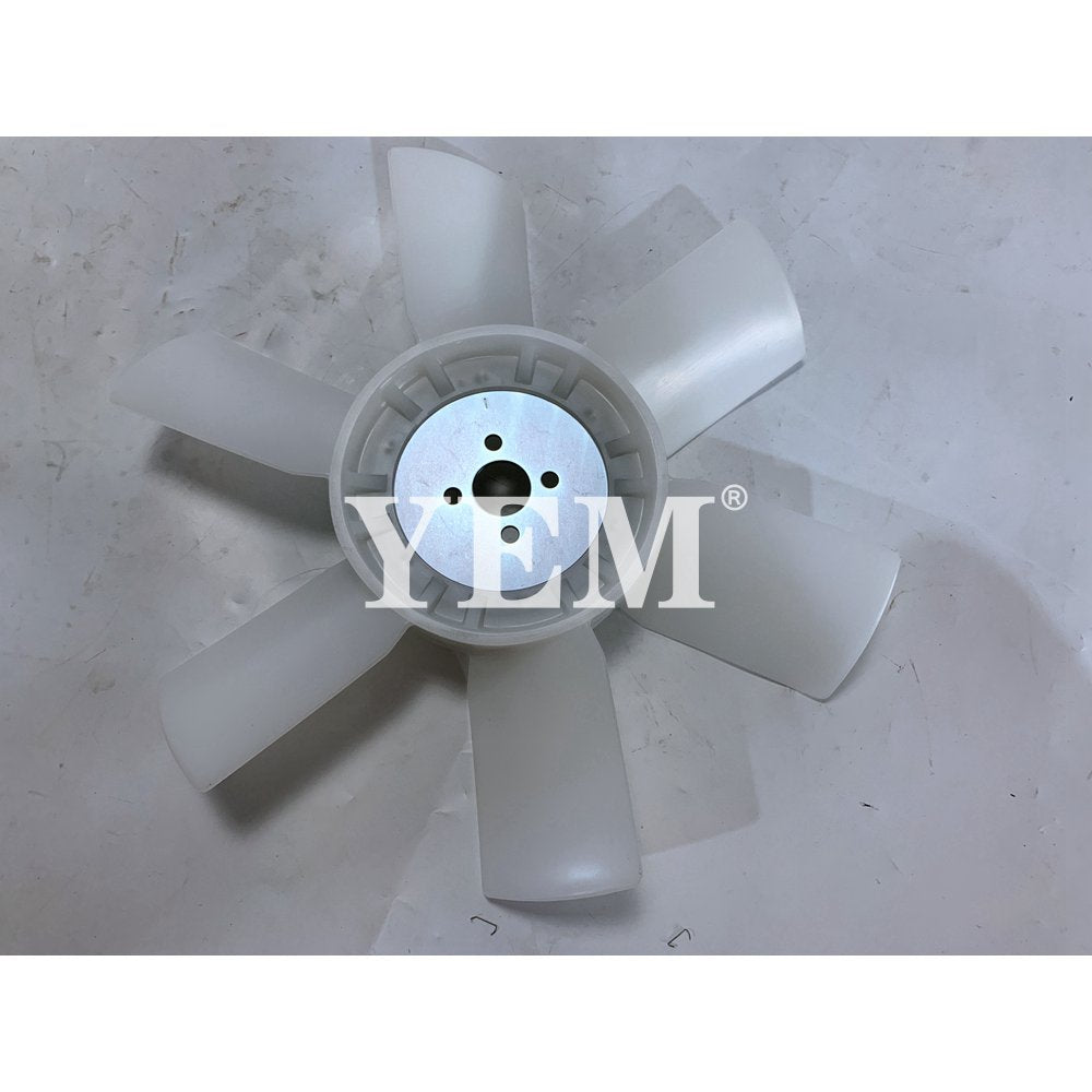 factory direct sale For Kubota Excavator Engine Part 15547-74112 Fan For Kubota