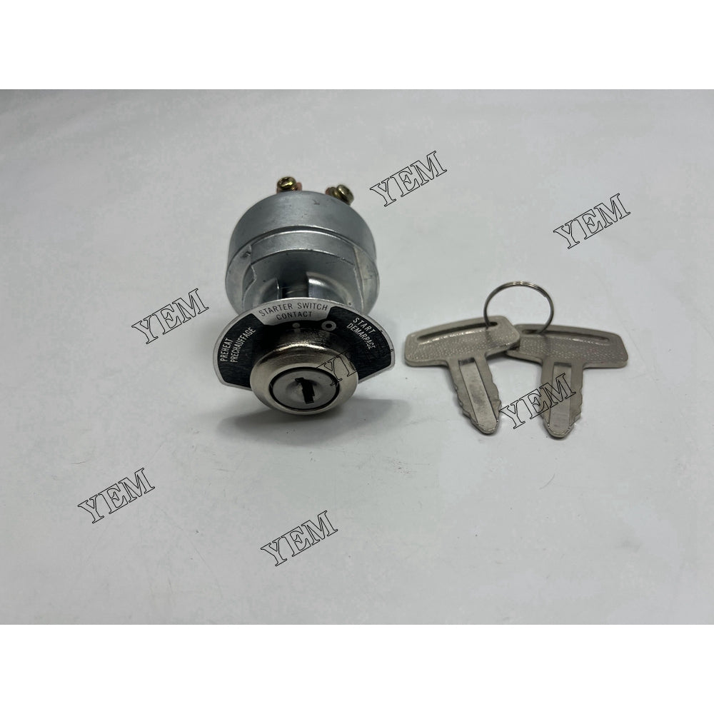 KUBOTA 1E013-63590 ASSY SWITCH STARTER For Kubota