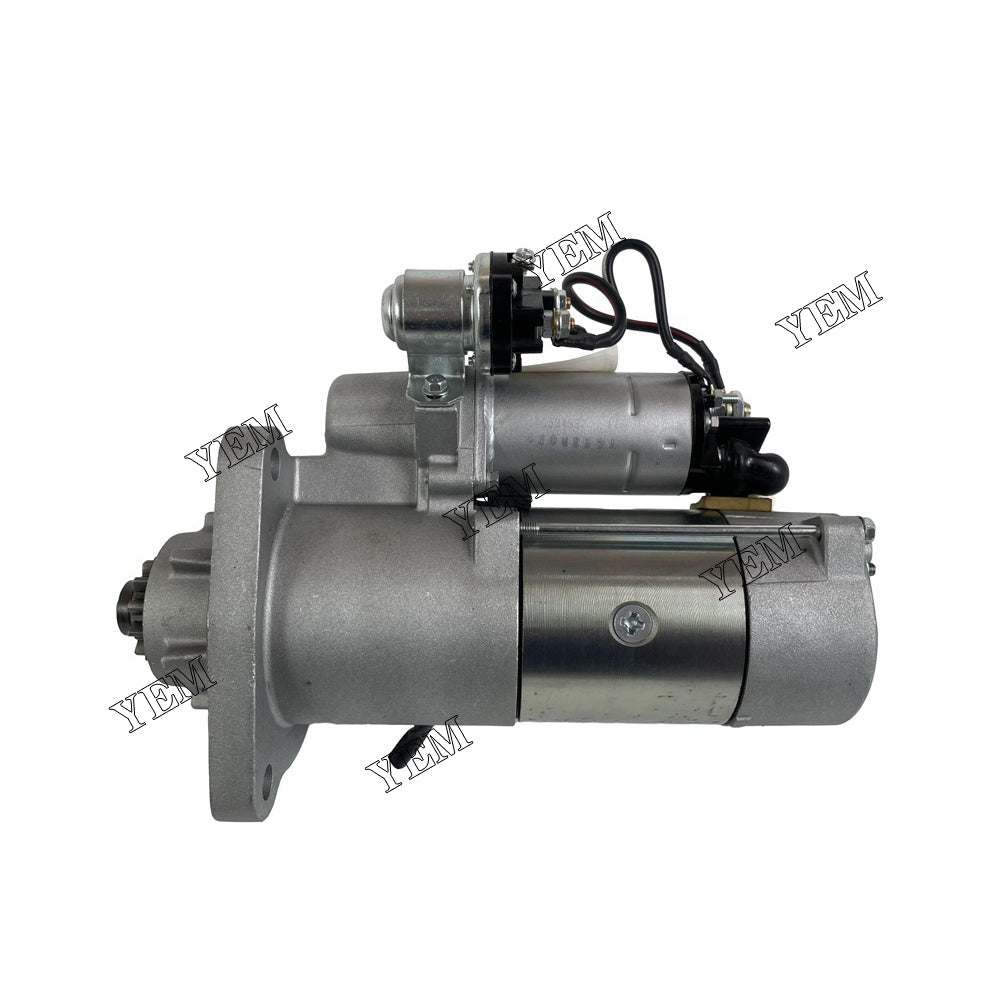 STARTER 24V 12T 6.0KW FOR CUMMINS 6CT DIESEL ENGINE For Cummins