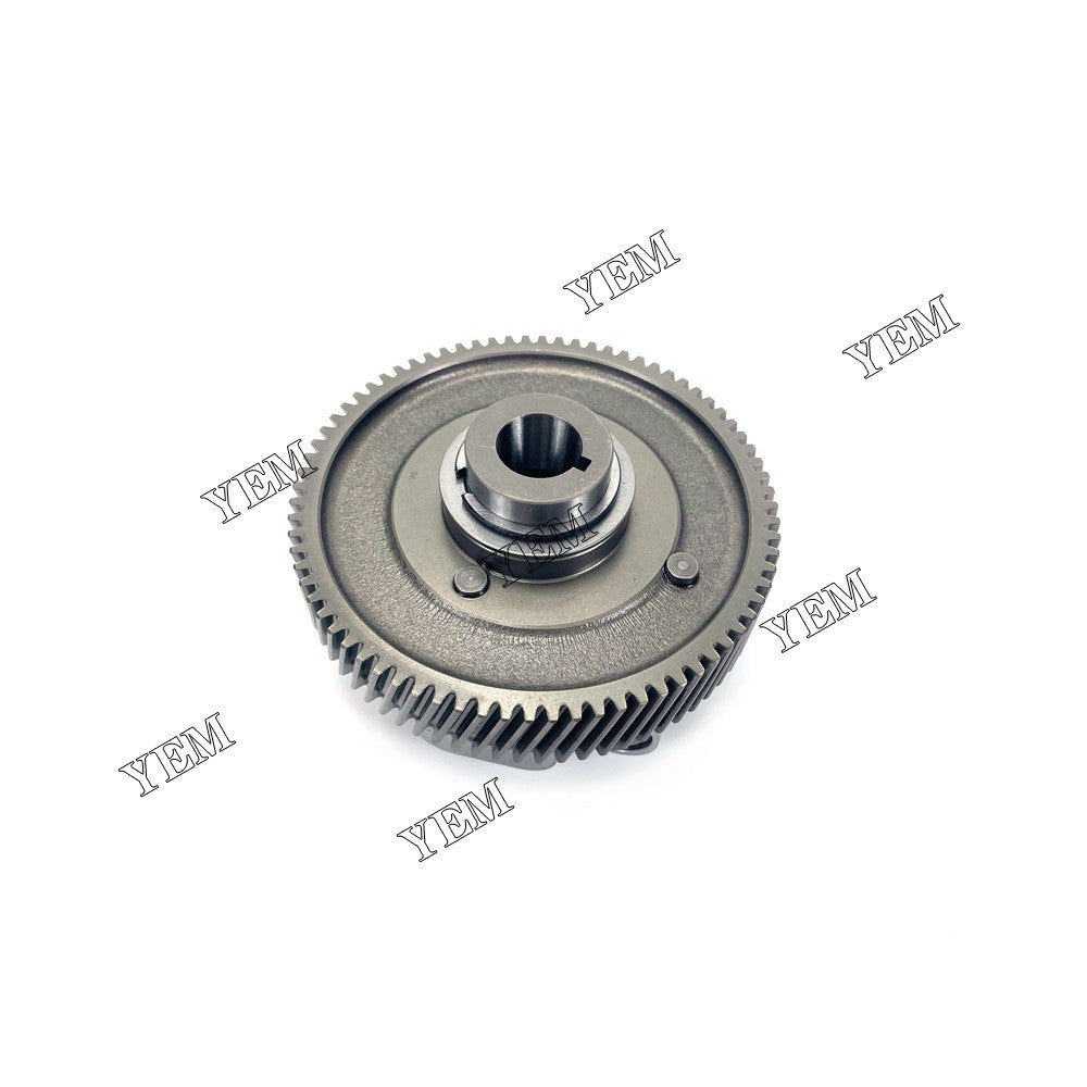 KUBOTA V3800 SHAFT IDLE GEAR 1C010-51152 76T For Kubota