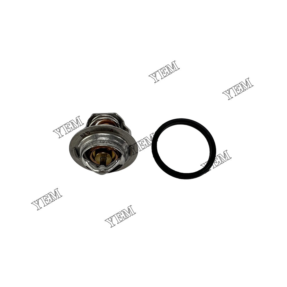 V1702 THERMOSTAT 1E401-73010 FOR KUBOTA DIESEL ENGINE PARTS For Kubota