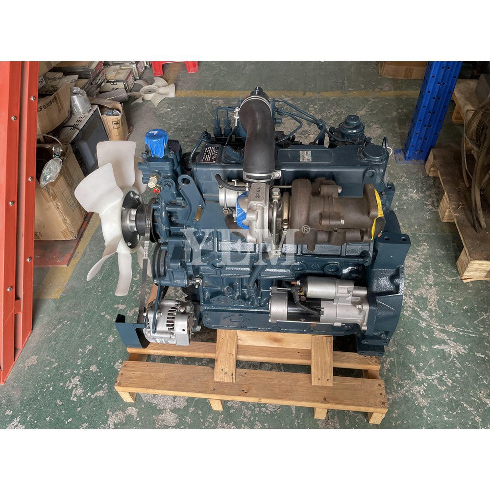 ENGINE ASSY CJ4575 FOR KUBOTA V3800 DIESEL ENGINE For Kubota