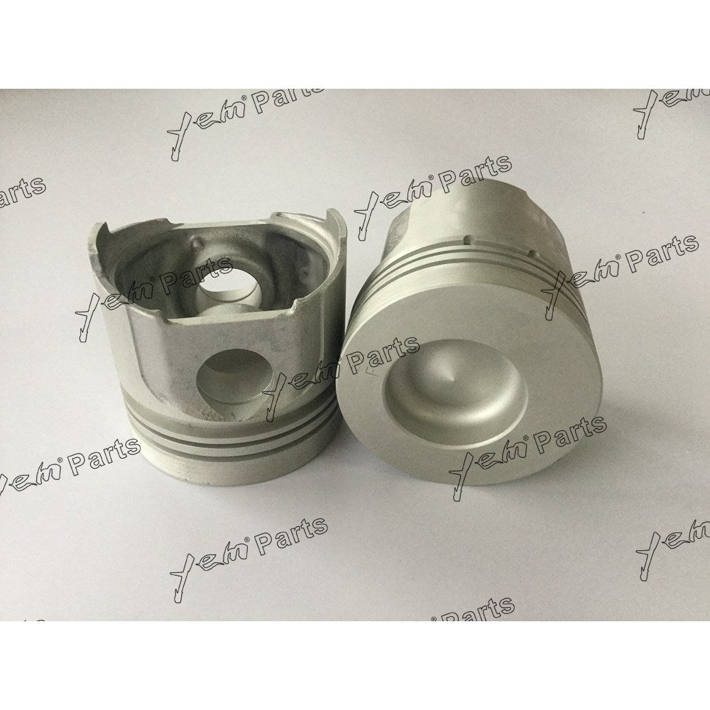 V1902 V1902-DI PISTON + PISTON RING 85MM FOR KUBOTA DIESEL ENGINE PARTS For Kubota