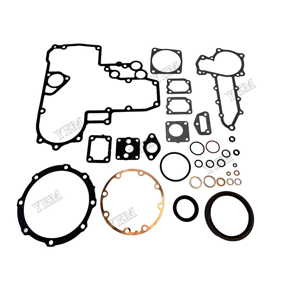 KUBOTA 1J828-99362 KIT GASKET LOWER For Kubota