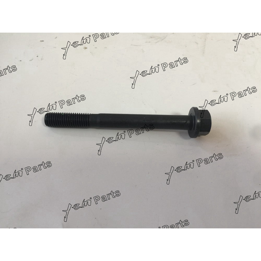 YANMAR 3TNV76 CYLINDER HEAD SCREW 119810-01200 For Yanmar