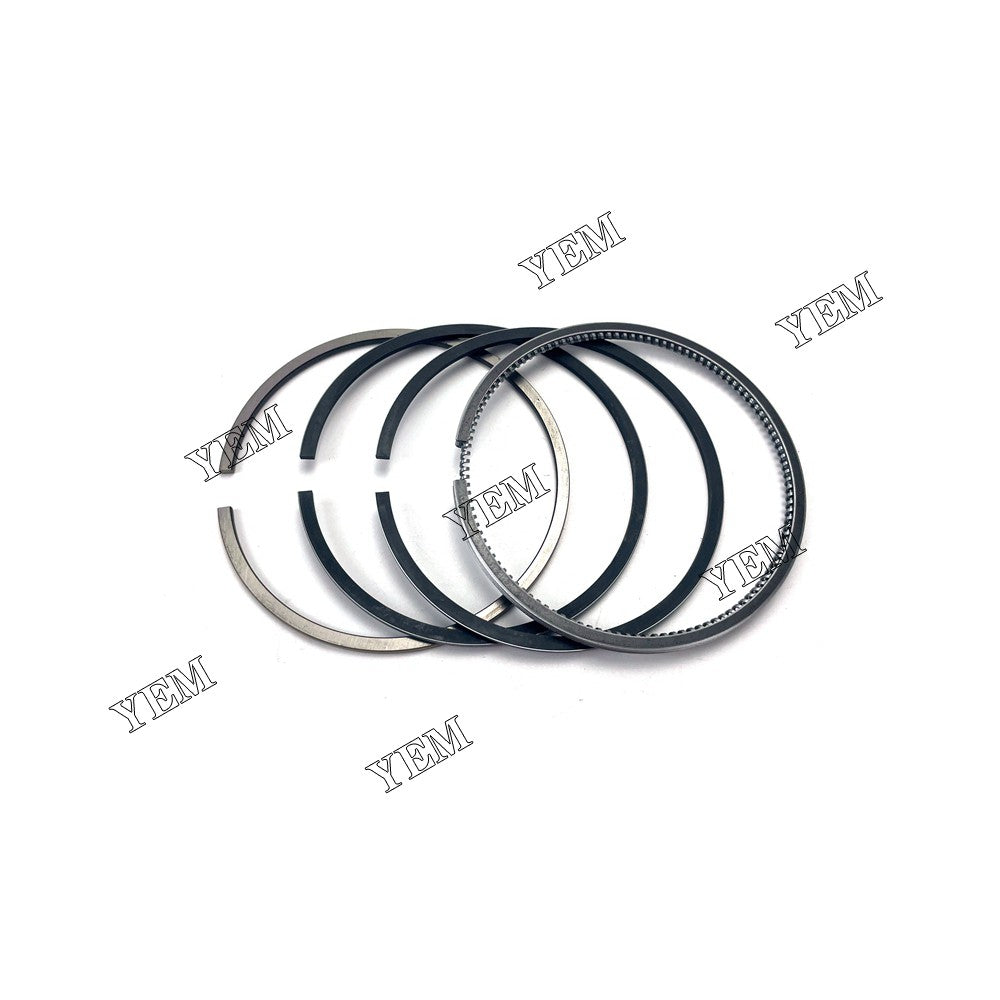 MITSUBISHI 6DR5 PISTON RINGS SET For Mitsubishi