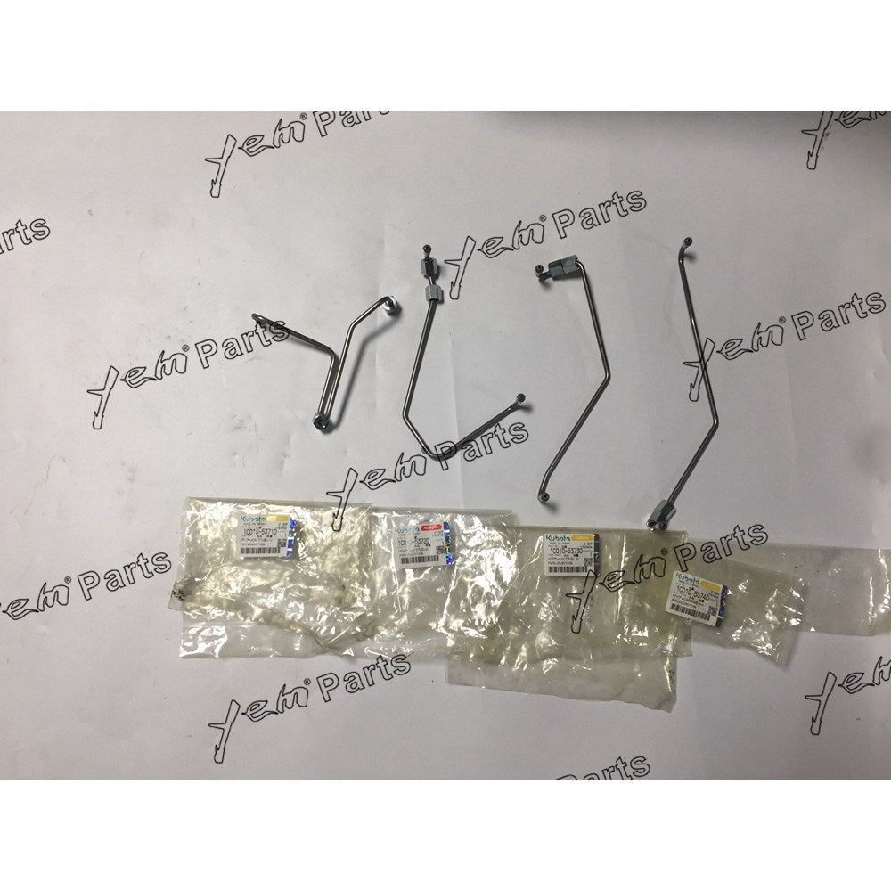 KUBOTA V3600 FUEL PIPE 1C010-53710 For Kubota