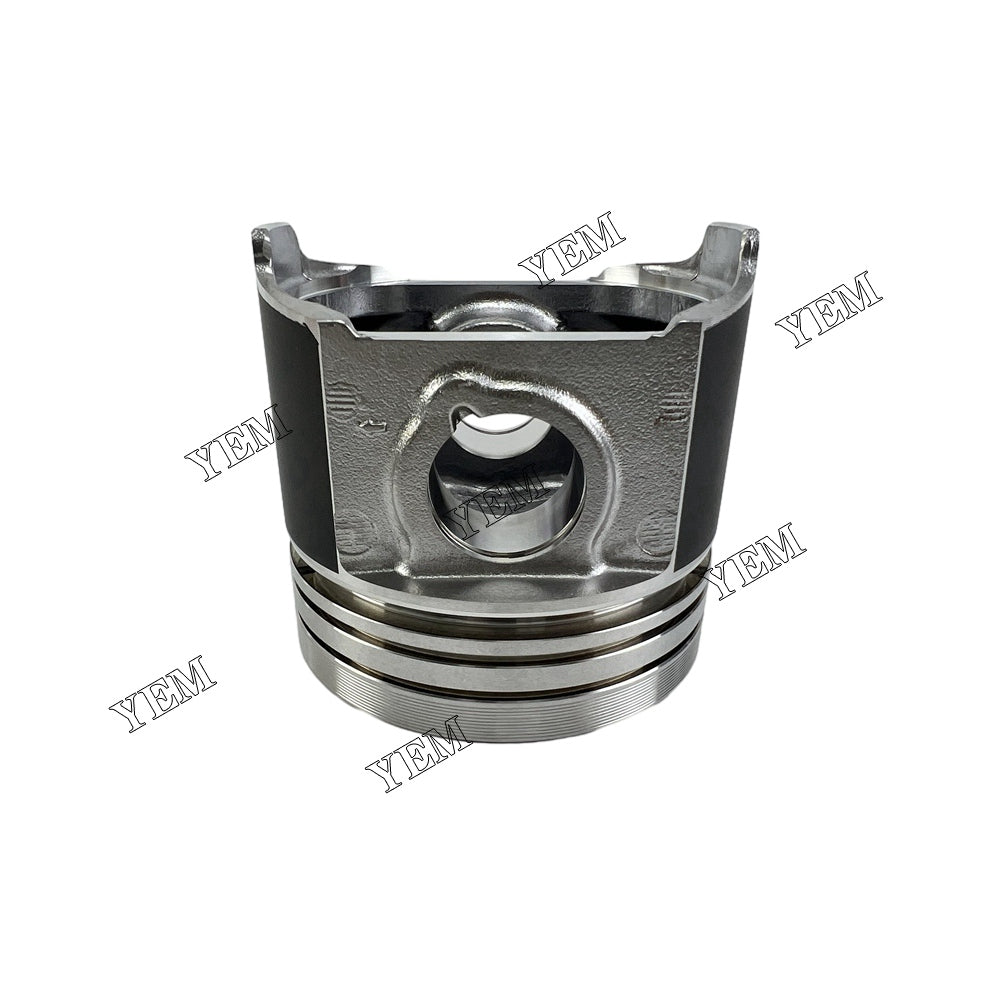 high performance For Kubota Excavator Engine Part 1G861-21112 Piston For Kubota