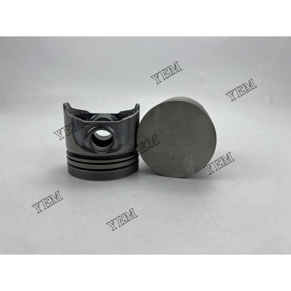 D600 PISTON 15841-21110 & PISTON RING FOR KUBOTA DIESEL ENGINE PARTS For Kubota