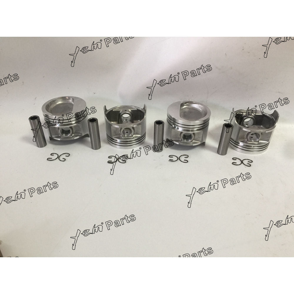 TOYOTA 5K CYLINDER PISTON KIT WITH PIN For Toyota