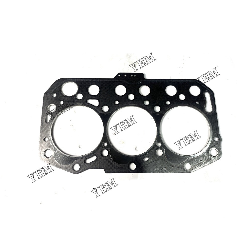 Aftermarket part 3TNV76 Head Gasket 119717-01331 For Yanmar excavator diesel engine parts For Yanmar