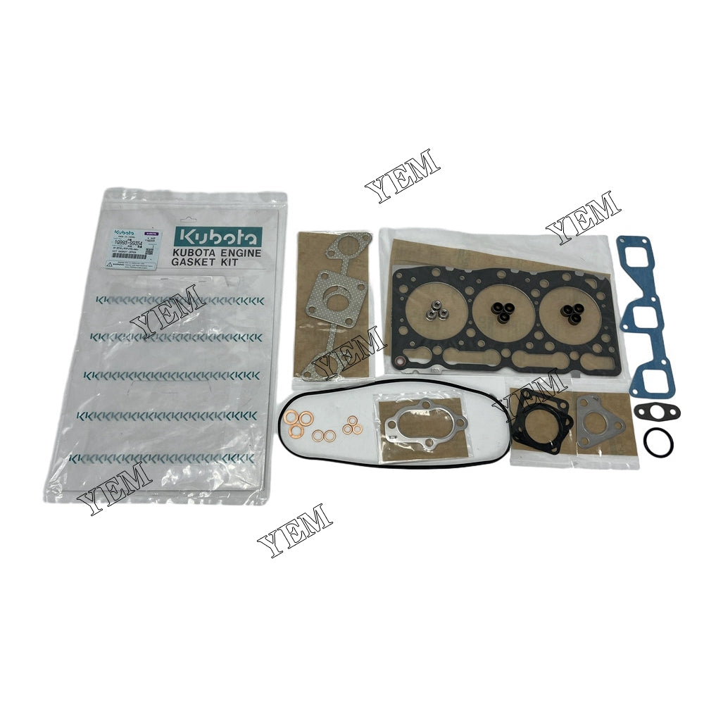 KUBOTA 1G993-99354 KIT GASKET UPPER For Kubota