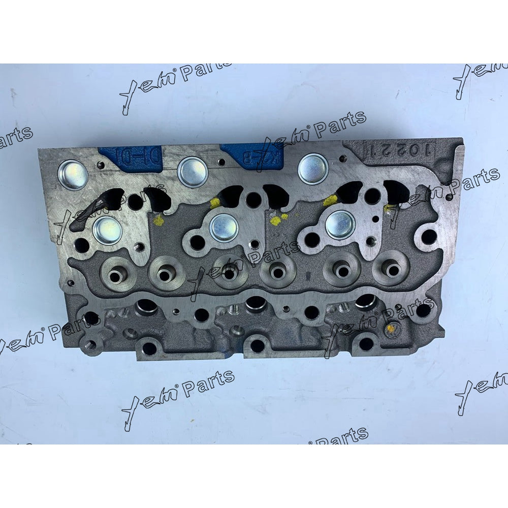 KUBOTA 1G750-03044 COMP CYLINDER HEAD